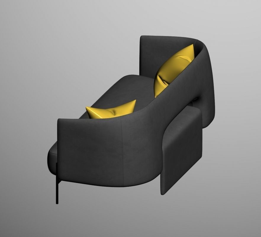 sofa 36 3D model_20