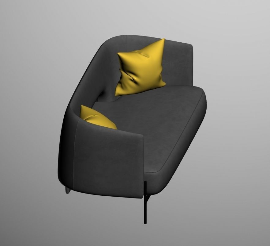 sofa 36 3D model_39