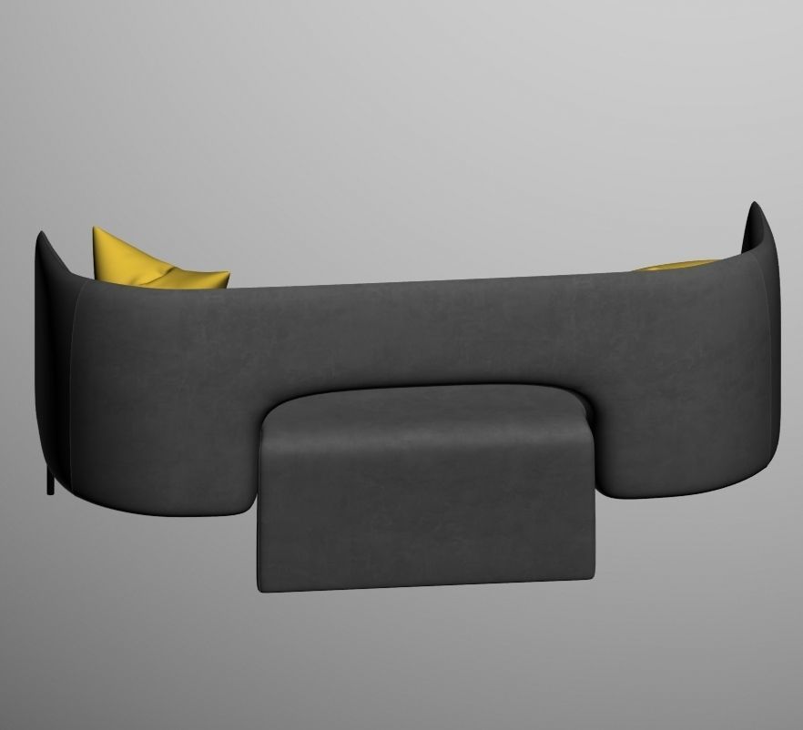 sofa 36 3D model_27