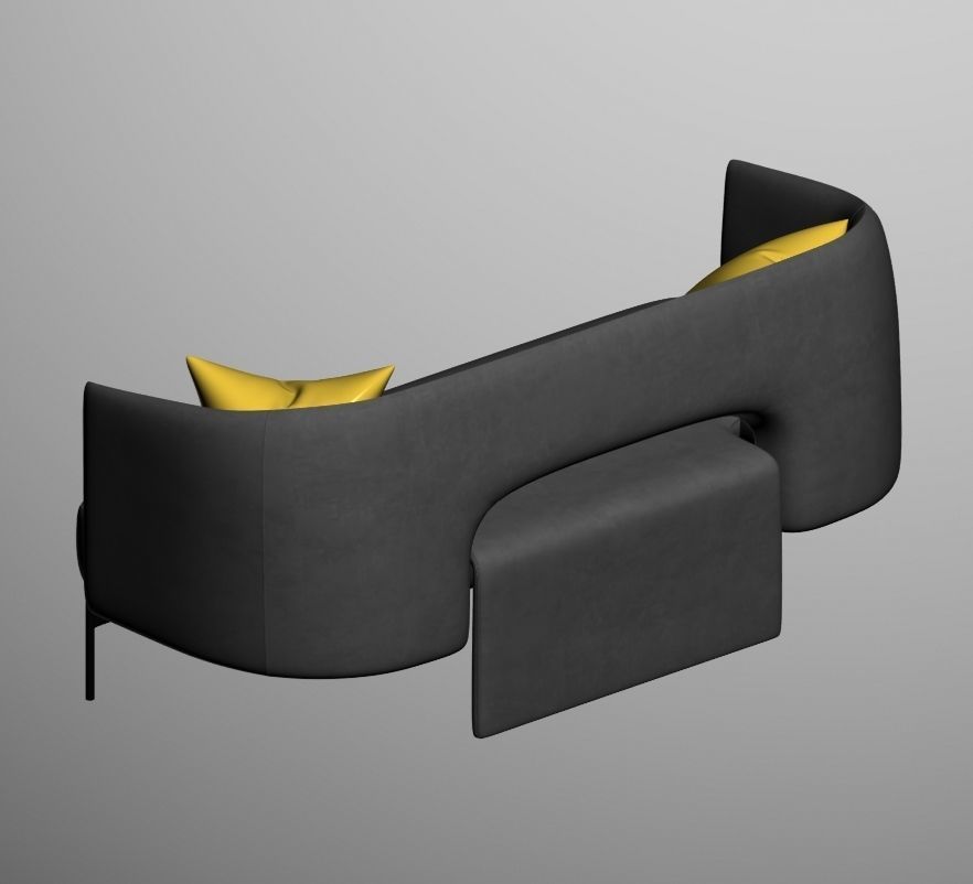 sofa 36 3D model_23