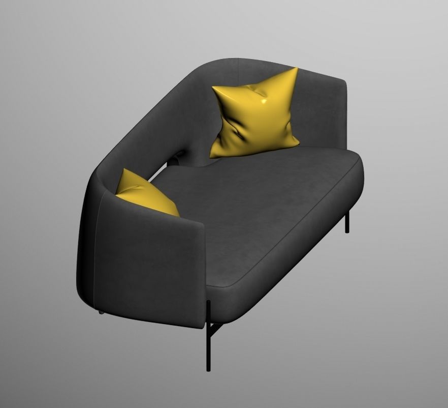 sofa 36 3D model_40