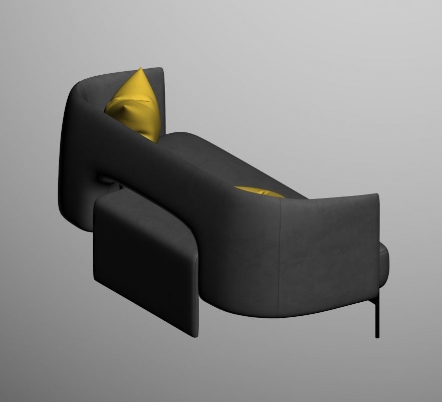 sofa 36 3D model_34