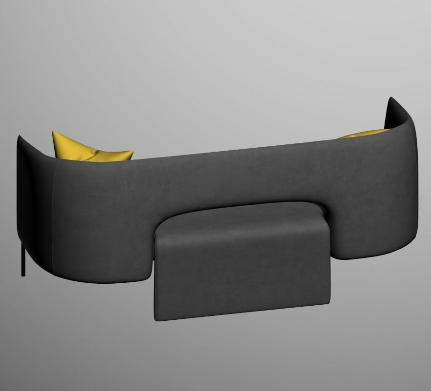 sofa 36 3D model_26