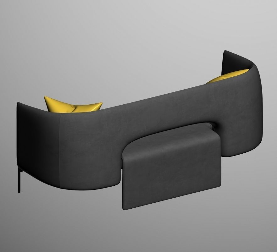 sofa 36 3D model_24