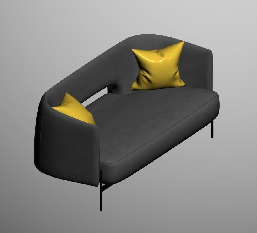 sofa 36 3D model_41