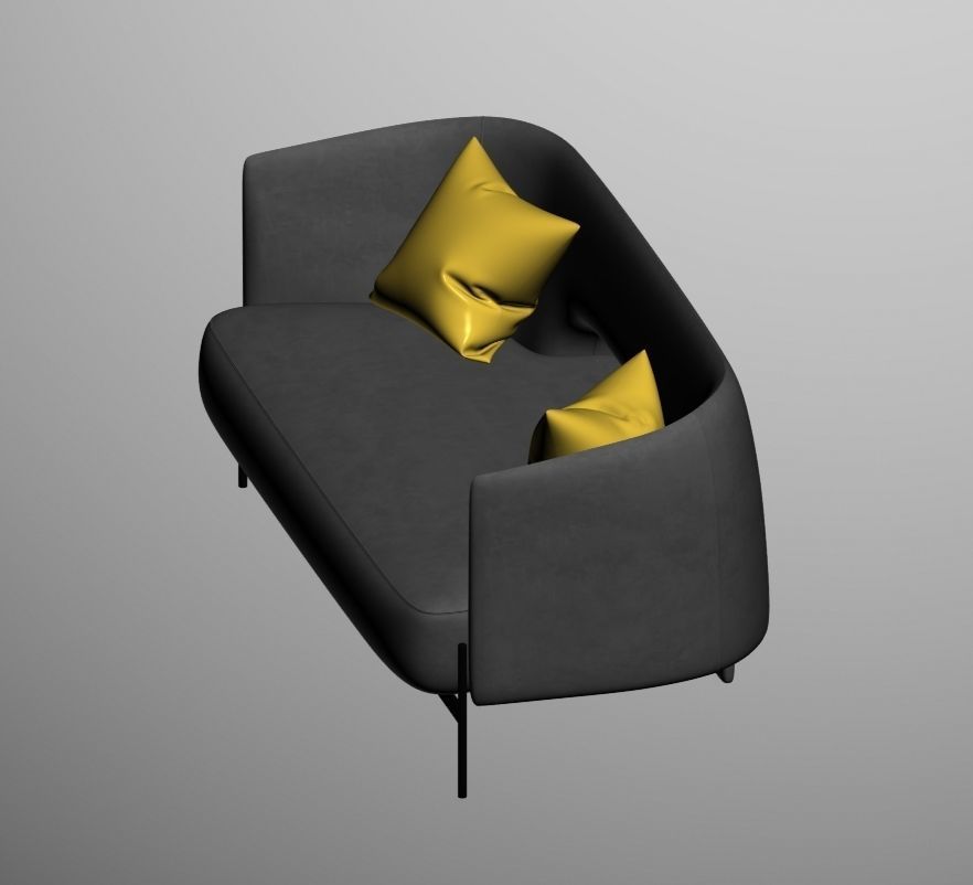 sofa 36 3D model_16