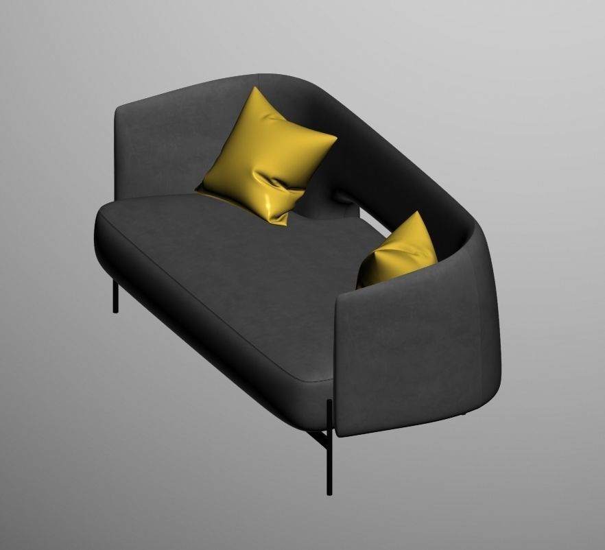 sofa 36 3D model_15