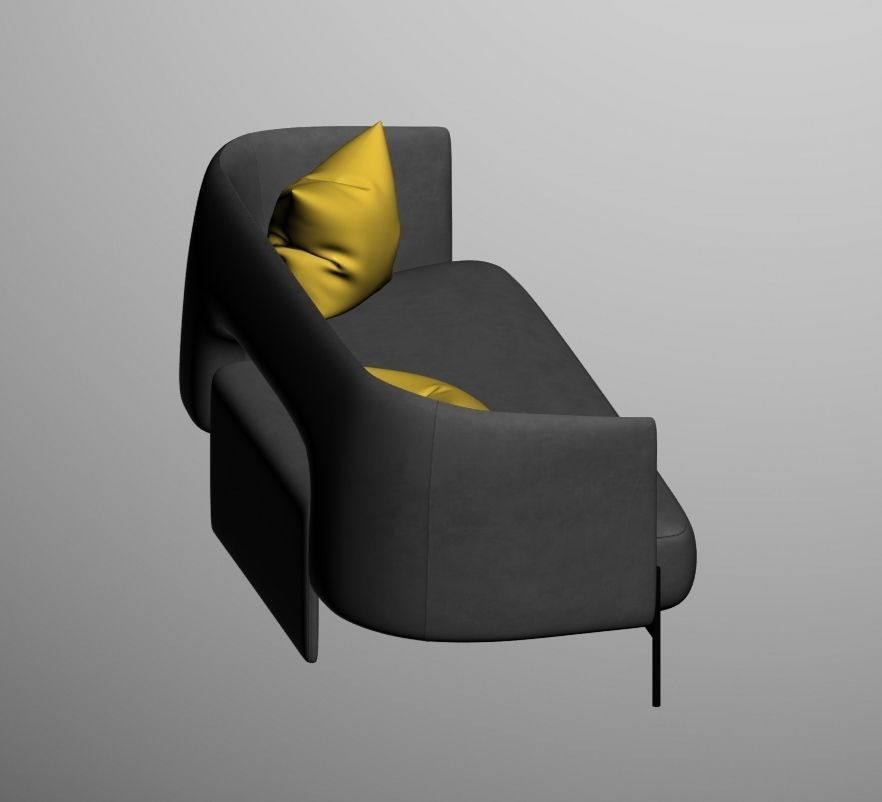 sofa 36 3D model_36