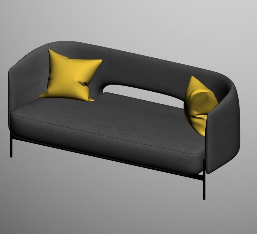 sofa 36 3D model_11