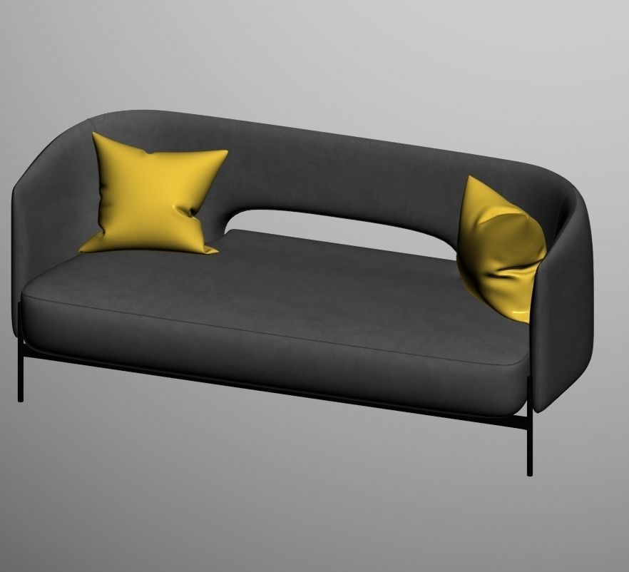 sofa 36 3D model_10