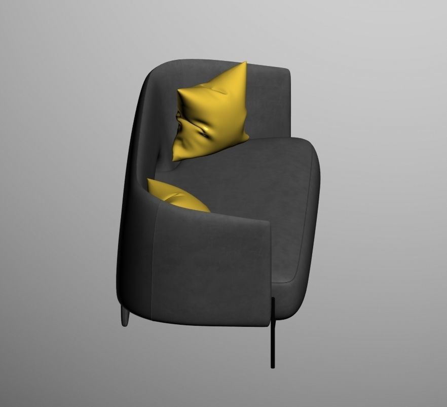 sofa 36 3D model_38