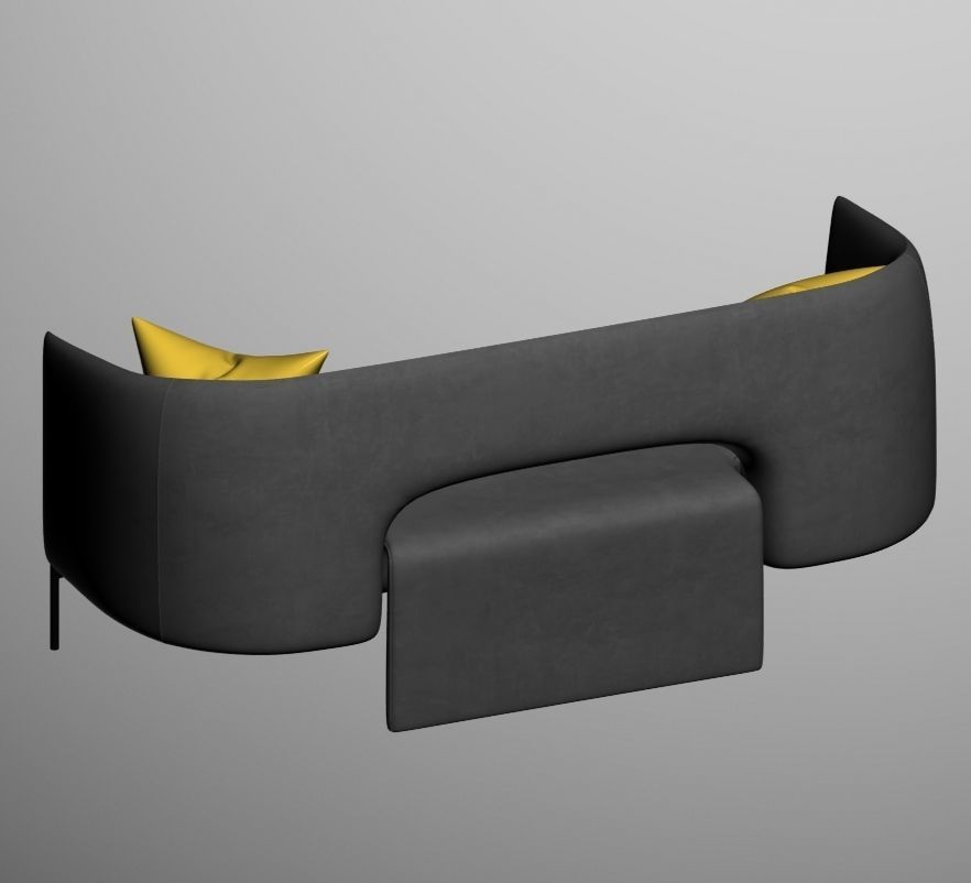 sofa 36 3D model_25