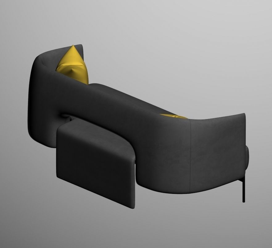 sofa 36 3D model_33
