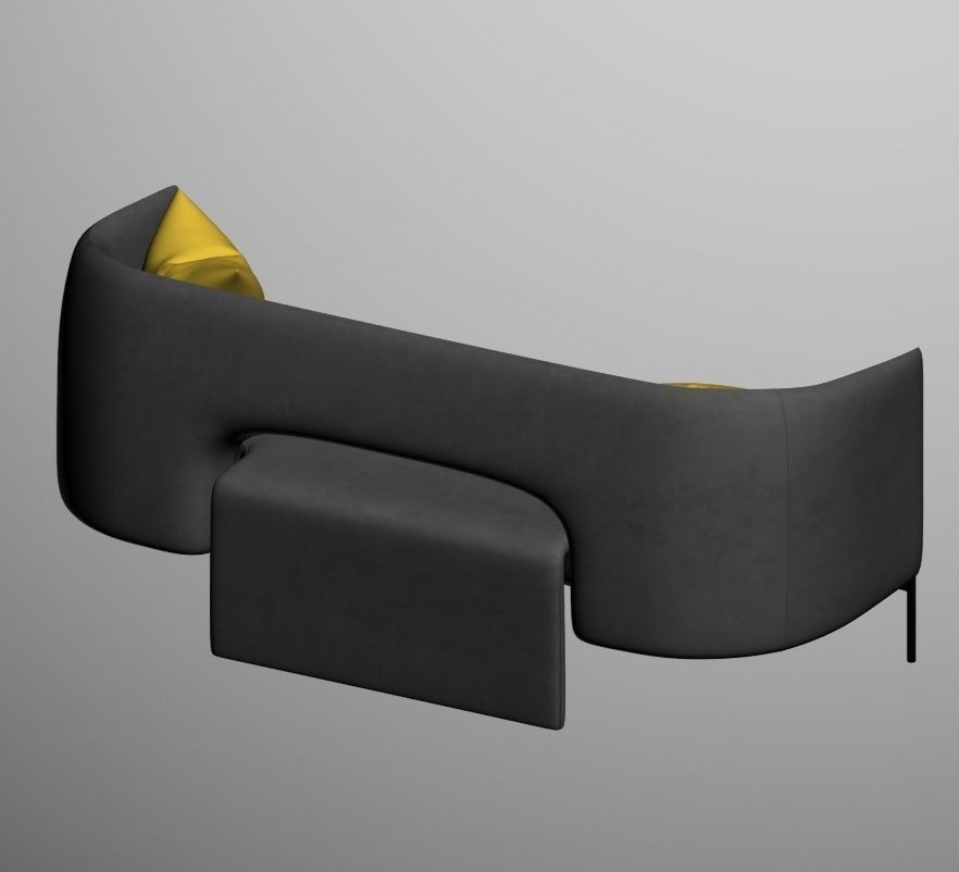 sofa 36 3D model_31