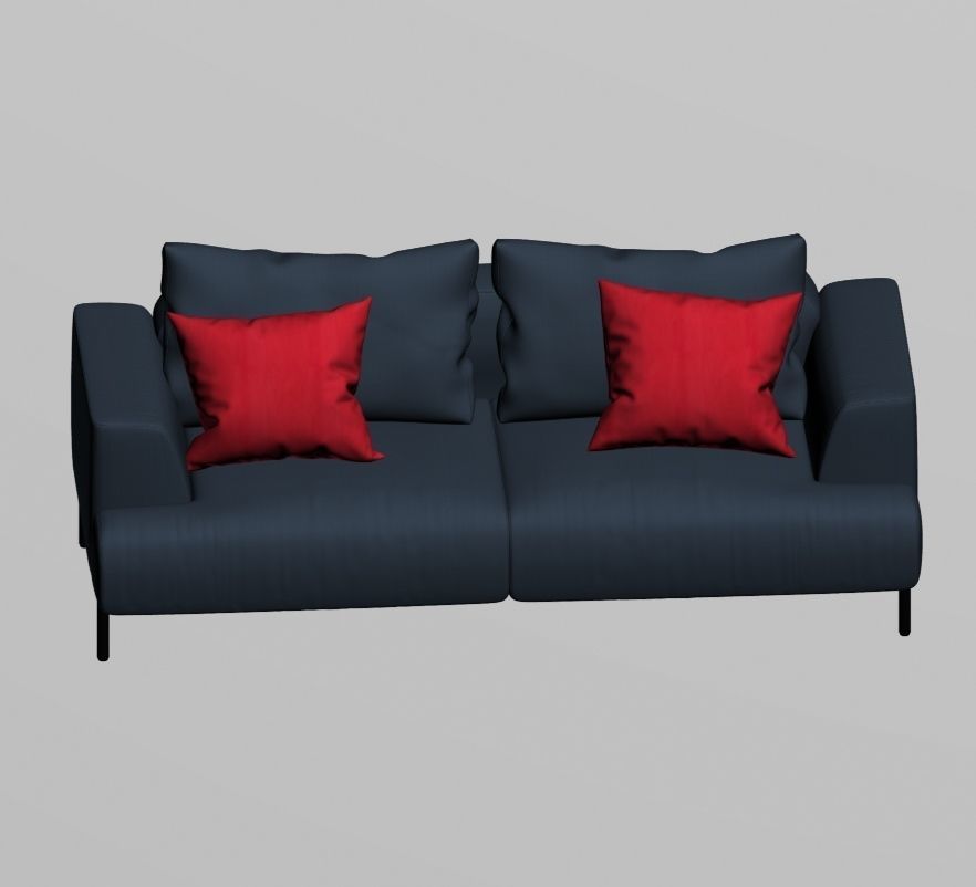sofa 37 3D model_7