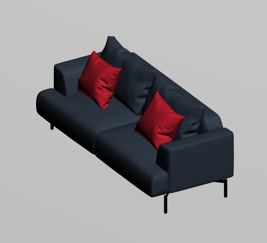sofa 37 3D model_14