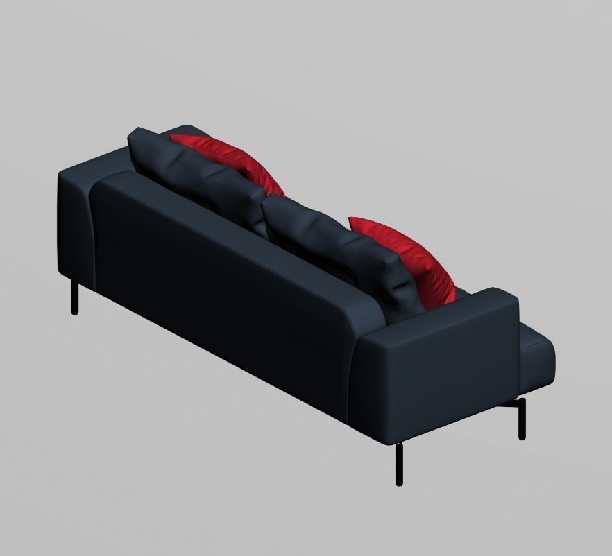 sofa 37 3D model_33