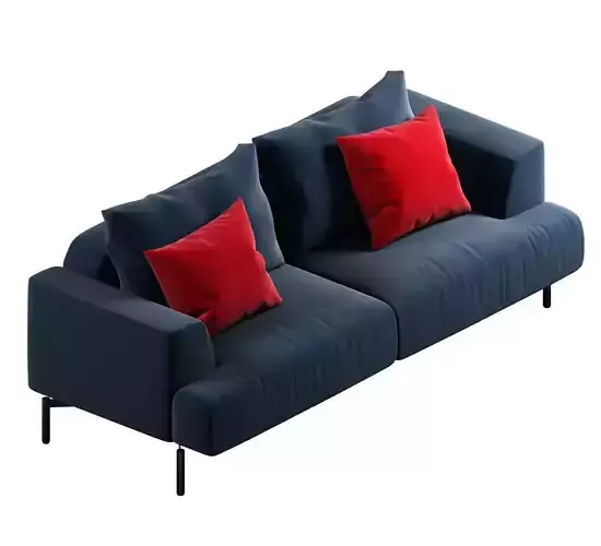 sofa 37 3D model