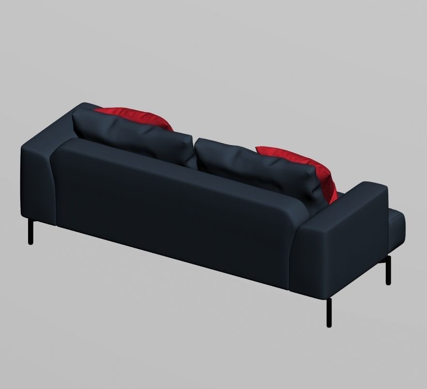 sofa 37 3D model_31