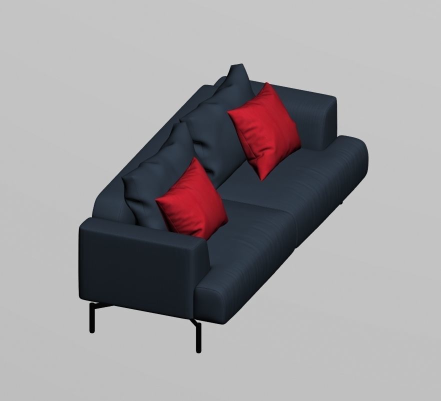 sofa 37 3D model_40
