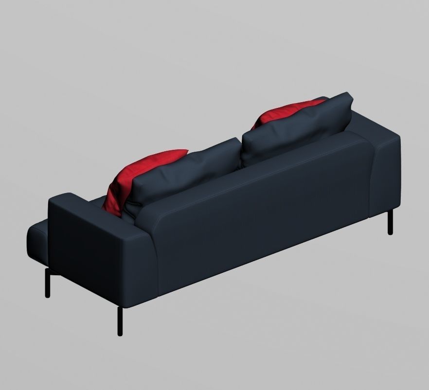 sofa 37 3D model_23