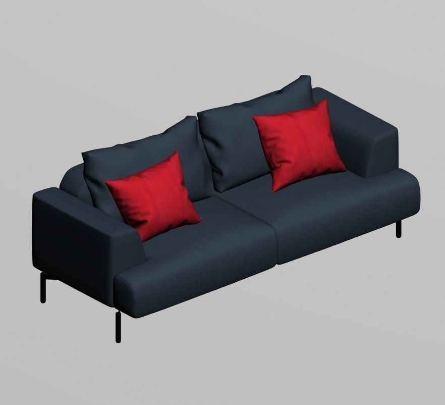 sofa 37 3D model_3