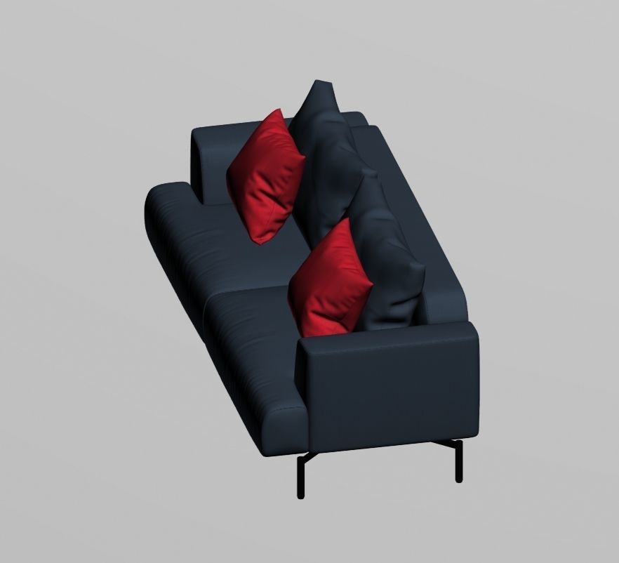 sofa 37 3D model_16