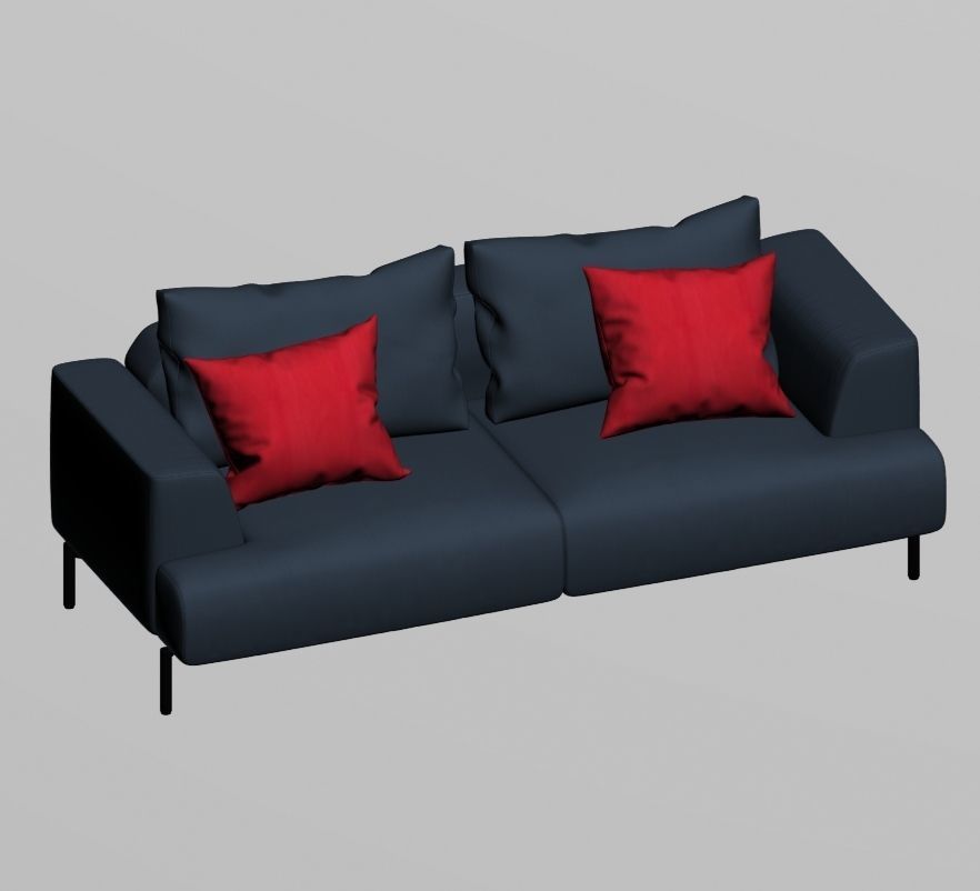 sofa 37 3D model_5