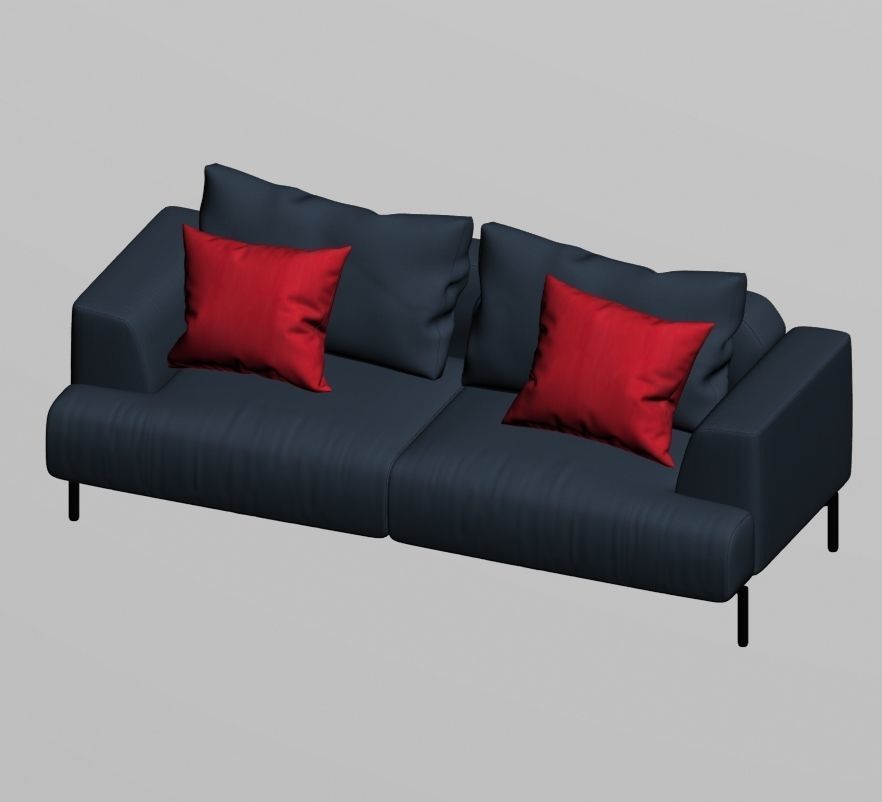 sofa 37 3D model_10