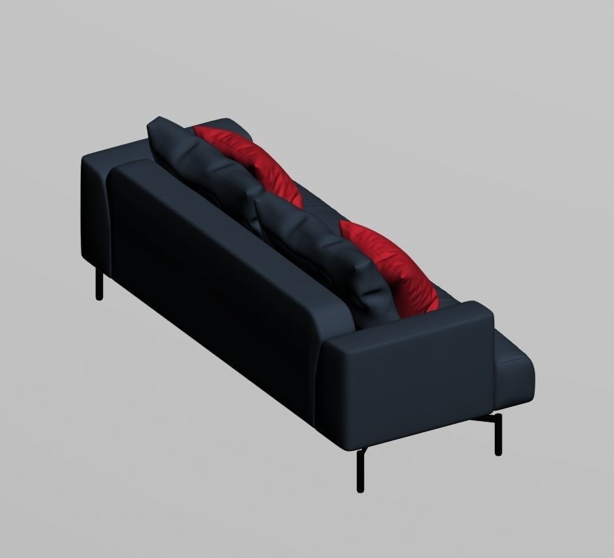 sofa 37 3D model_34