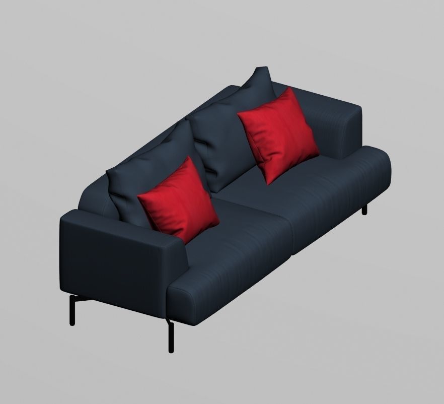 sofa 37 3D model_41