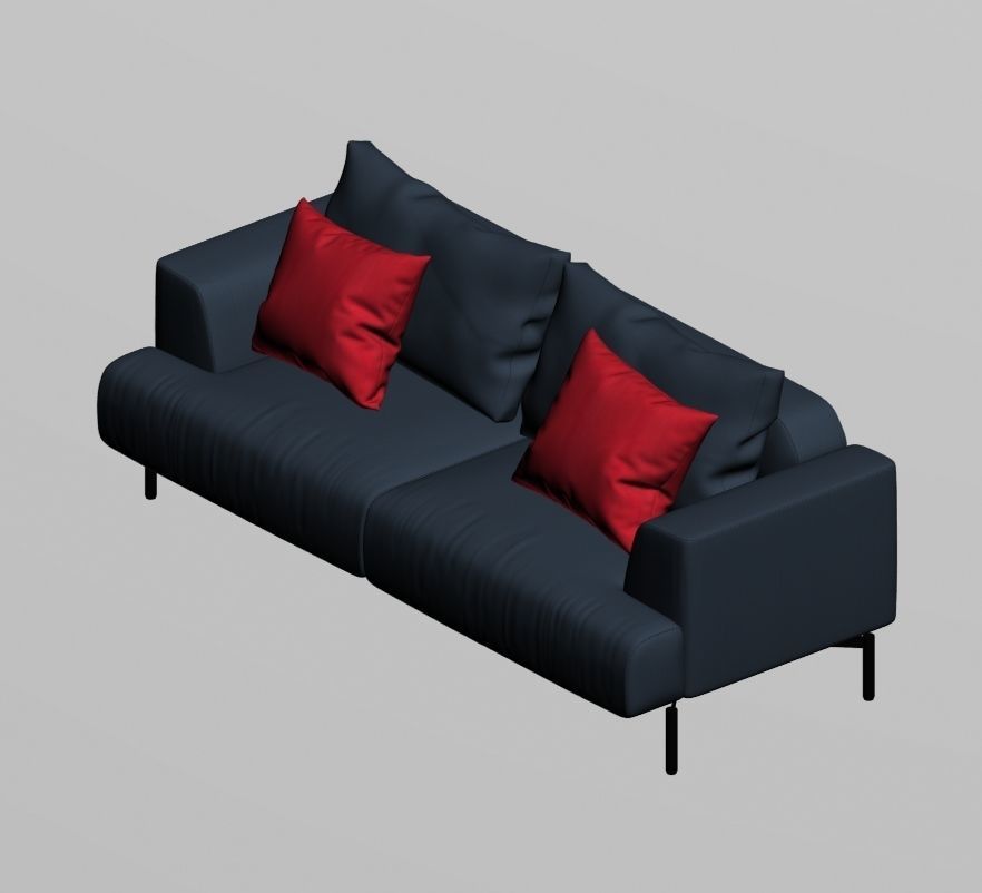sofa 37 3D model_13