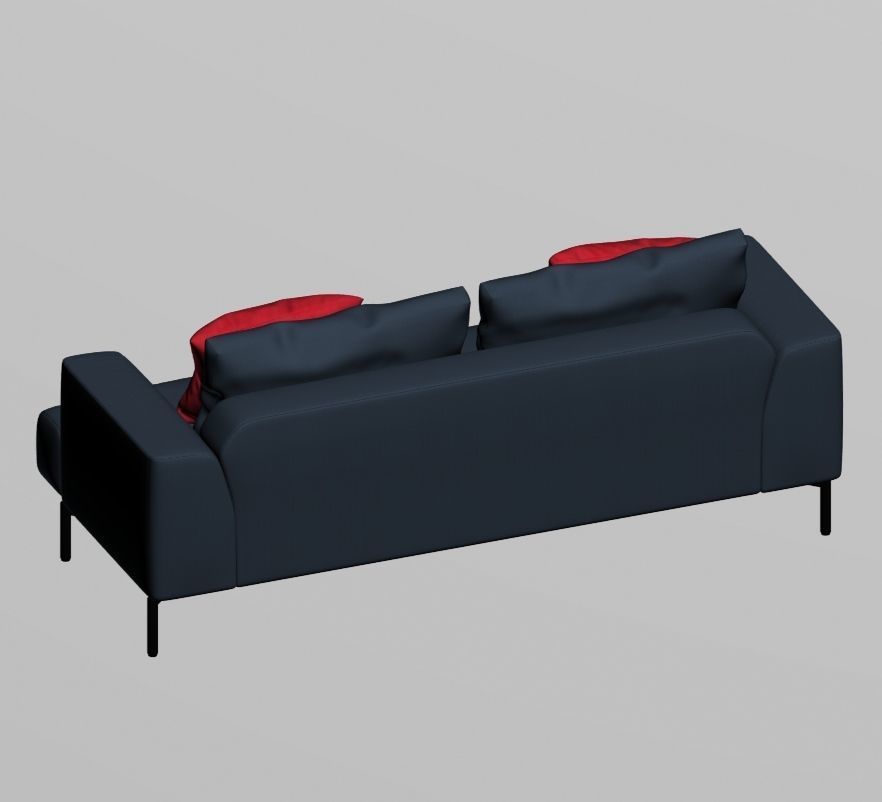 sofa 37 3D model_25