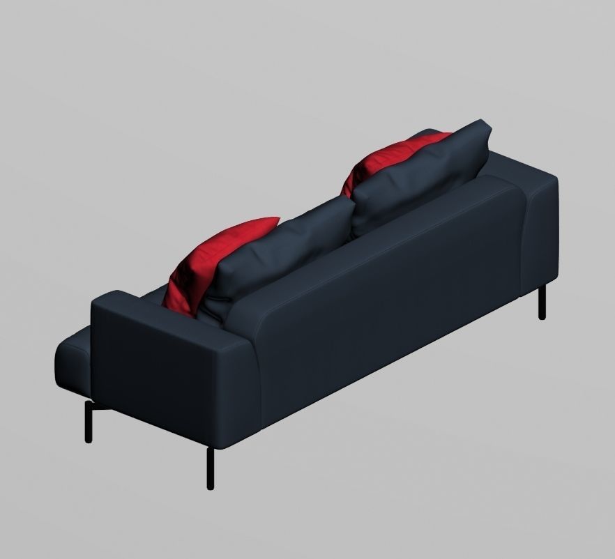 sofa 37 3D model_22
