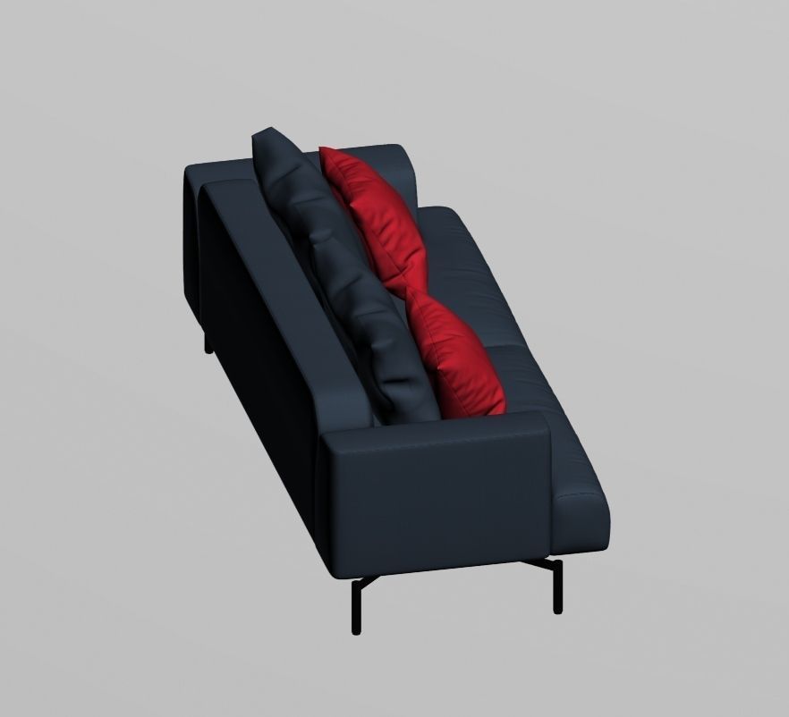 sofa 37 3D model_36