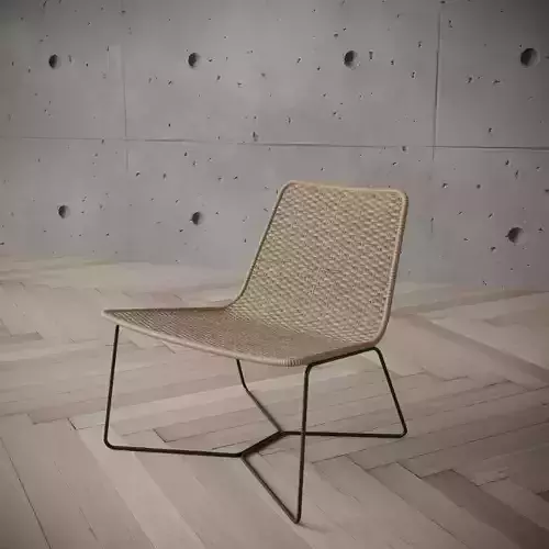 westelm - Outdoor Slope Lounge Chair