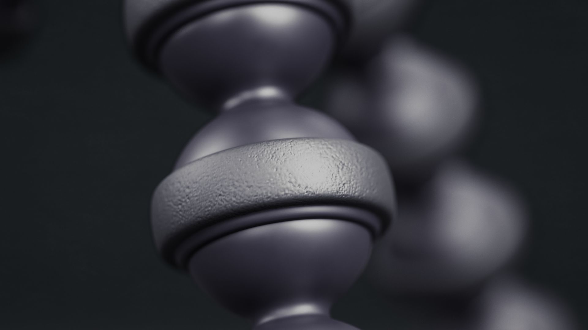 Simple Camera with Gorilla-Pod and Mic - Non-Brand Low-poly 3D model_5