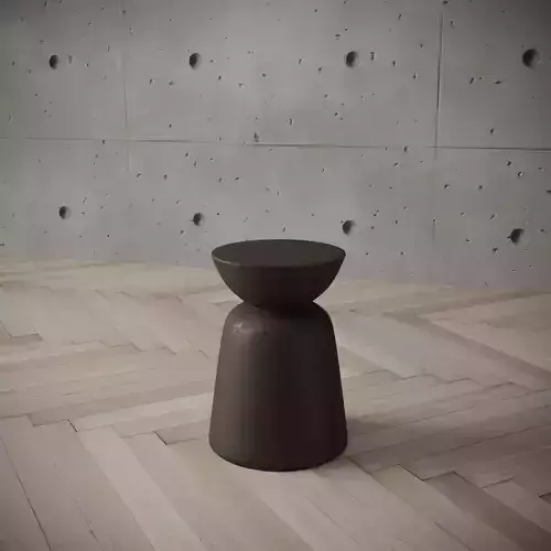 Fernando Accent Table 3D model