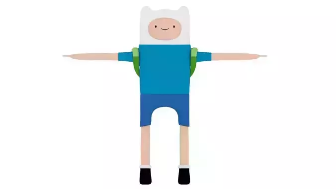 Finn the Human