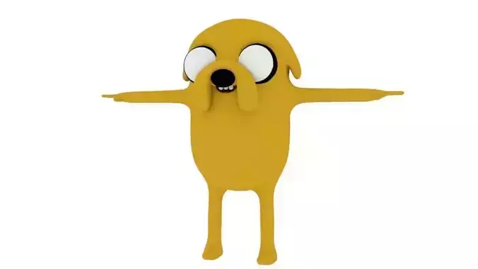 Jake the Dog