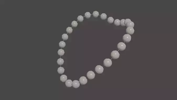 Pearl Necklace