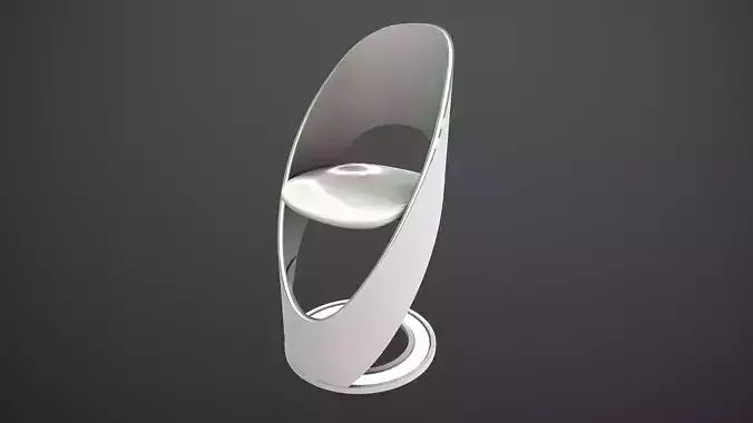 Futuristic Chair