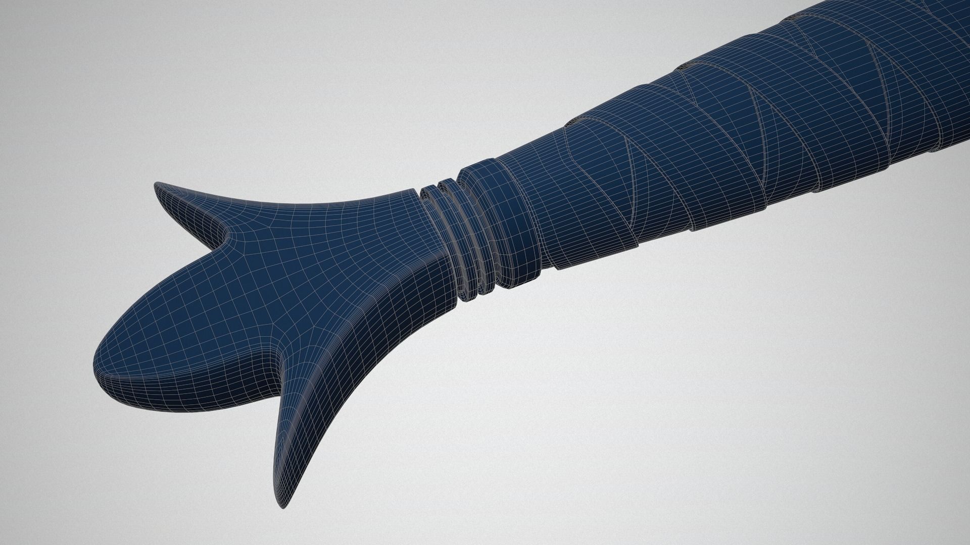 Sword 2 3D model_15
