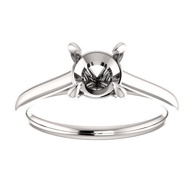 05 diamon ring  3D print model_7