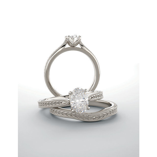 03 -diamond ring 3D print model_11