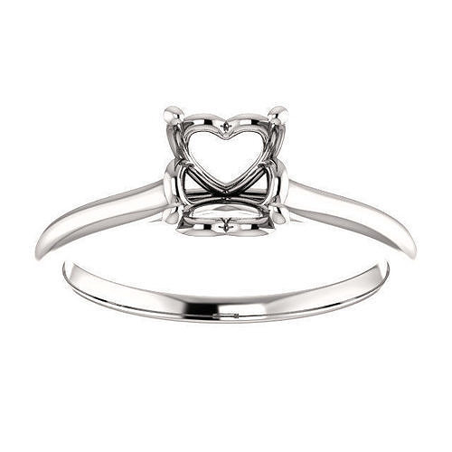 06 - diamond ring 3D print model