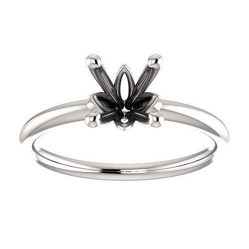 07 diamond ring 3D print model