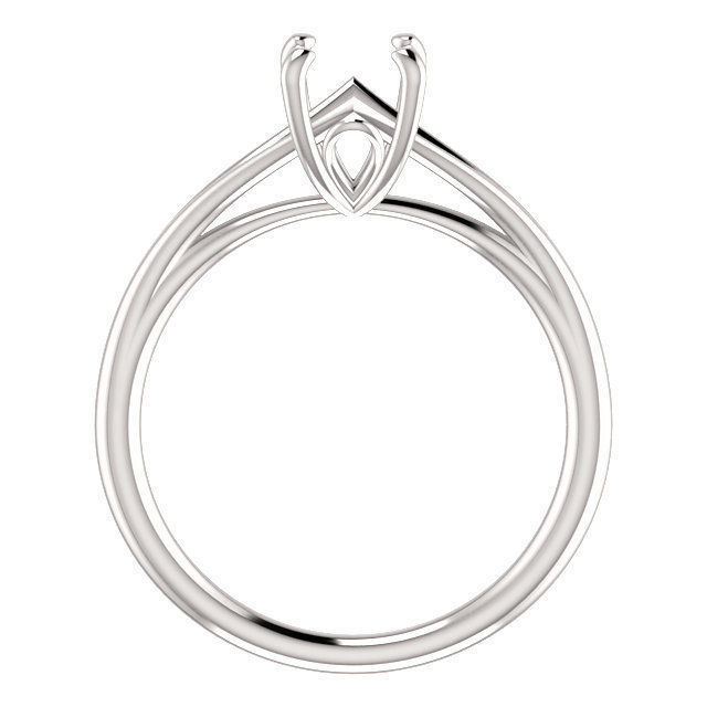 08 - dimaond ring 3D print model_5