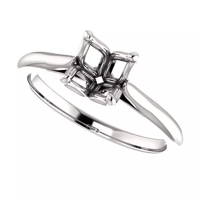 01 diamond ring 3D print model_0
