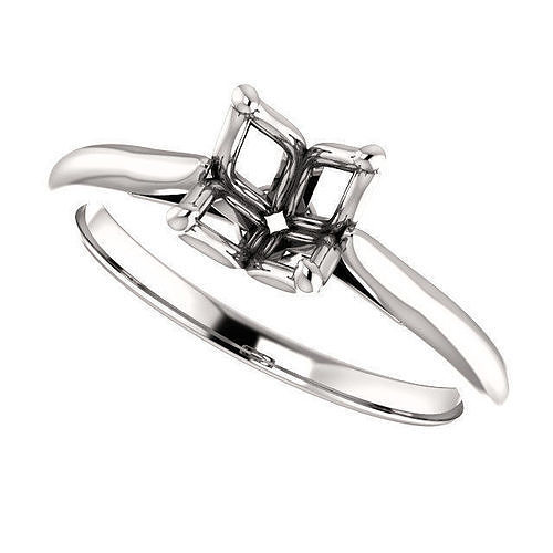 01 diamond ring 3D print model